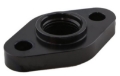 Picture of Turbosmart Billet Turbo Drain Adapter w- Silicon O-Ring 52-4mm Mounting Hole Ctr Universal Fit