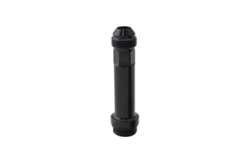 Picture of Turbosmart Billet Turbo Drain 70mm Extension -8 Male to -8 Port