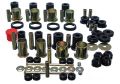 Picture of Energy Suspension 89-92 Chevrolet Camaro Black Hyper-flex Master Bushing Set