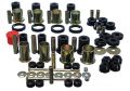 Picture of Energy Suspension 89-92 Chevrolet Camaro Black Hyper-flex Master Bushing Set