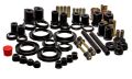 Picture of Energy Suspension 99-04 Ford Mustang Black Hyper-flex Master Bushing Set
