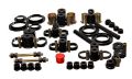 Picture of Energy Suspension 94-98 Ford Mustang Black Hyper-flex Master Bushing Set