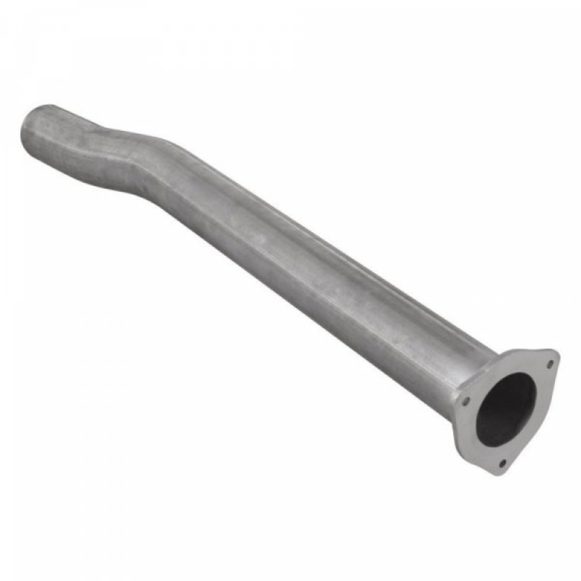 Picture of Diamond Eye INT PIPE 5inX48in AL: 2008 FORD 6-4L F250-F350 WELD-ON HANGER