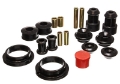 Picture of Energy Suspension 85-92 Volkswagen Corrado 4 cyl only-Golf II-GTI-Jetta II Black Hyper-Flex Master
