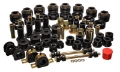 Picture of Energy Suspension 94-01 Dodge Ram 1500 2WD - 94-02 Ram 2500-3500 2WD Black Hyper-flex Master Bushing
