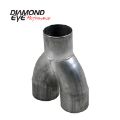 Picture of Diamond Eye 4in SS Y PIPE DIA400Y-SS