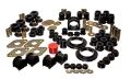 Picture of Energy Suspension 95-6-00 Toyota 4WD Pickup Except T-100 & Tundra  Black Hyper-Flex Master Bushing