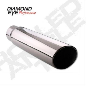 Picture of Diamond Eye TIP 4in-5inX15in ROLLED ANGLE