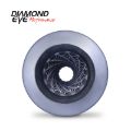 Picture of Diamond Eye 5inx26in OVERALL LOUVERED MFLR
