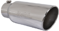 Picture of Diamond Eye TIP 4in-7inX18in BOLT ON ROLLED ANGLE 15-DEGREE ANGLE CUT