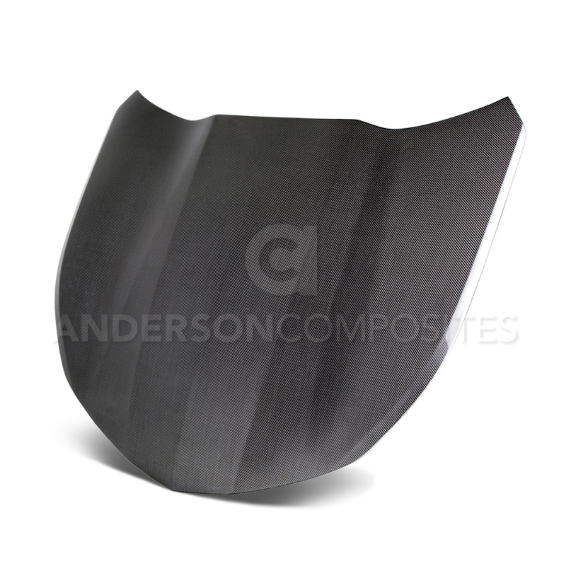 Picture of Anderson Composites 2016+ Chevy Camaro OE Style Carbon Fiber Hood - Non Vented