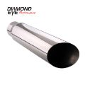 Picture of Diamond Eye TIP 5inX6inX18in BOLT-ON ANGLE-CUT 15-DEGREE ANGLE CUT