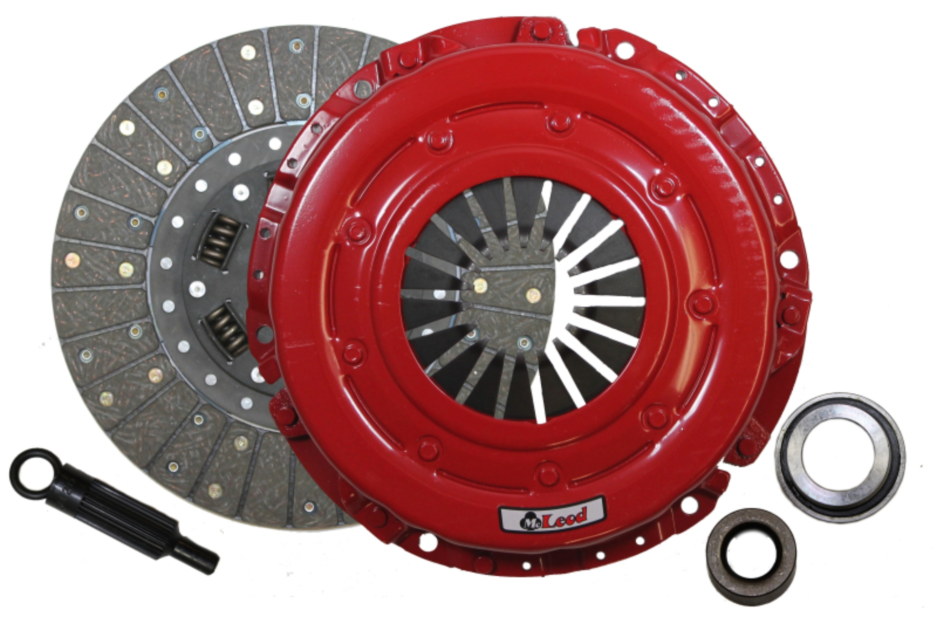 Picture of McLeod Tuner Series 13-16 Subaru BRZ - FRS 2-0L Street Tuner Clutch Kit
