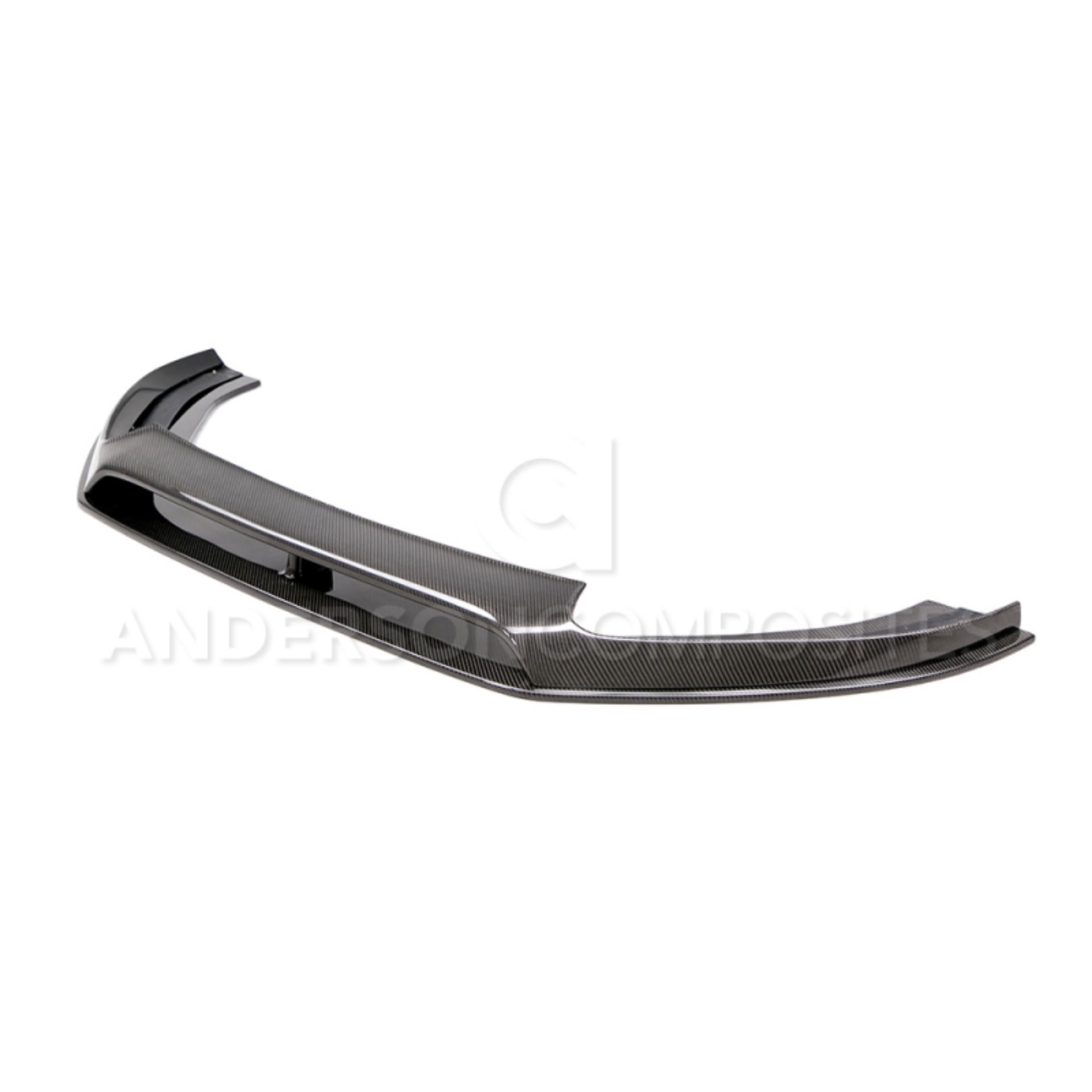 Picture of Anderson Composites 2016+ Focus RS Type-AR Front Chin Spoiler - Splitter