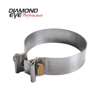 Picture of Diamond Eye CLAMP Band 2-1-4in METRIC HARDWARE AL