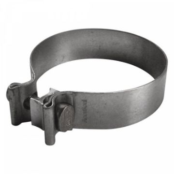 Picture of Diamond Eye CLAMP Band 3in METRIC HARDWARE 304 SS