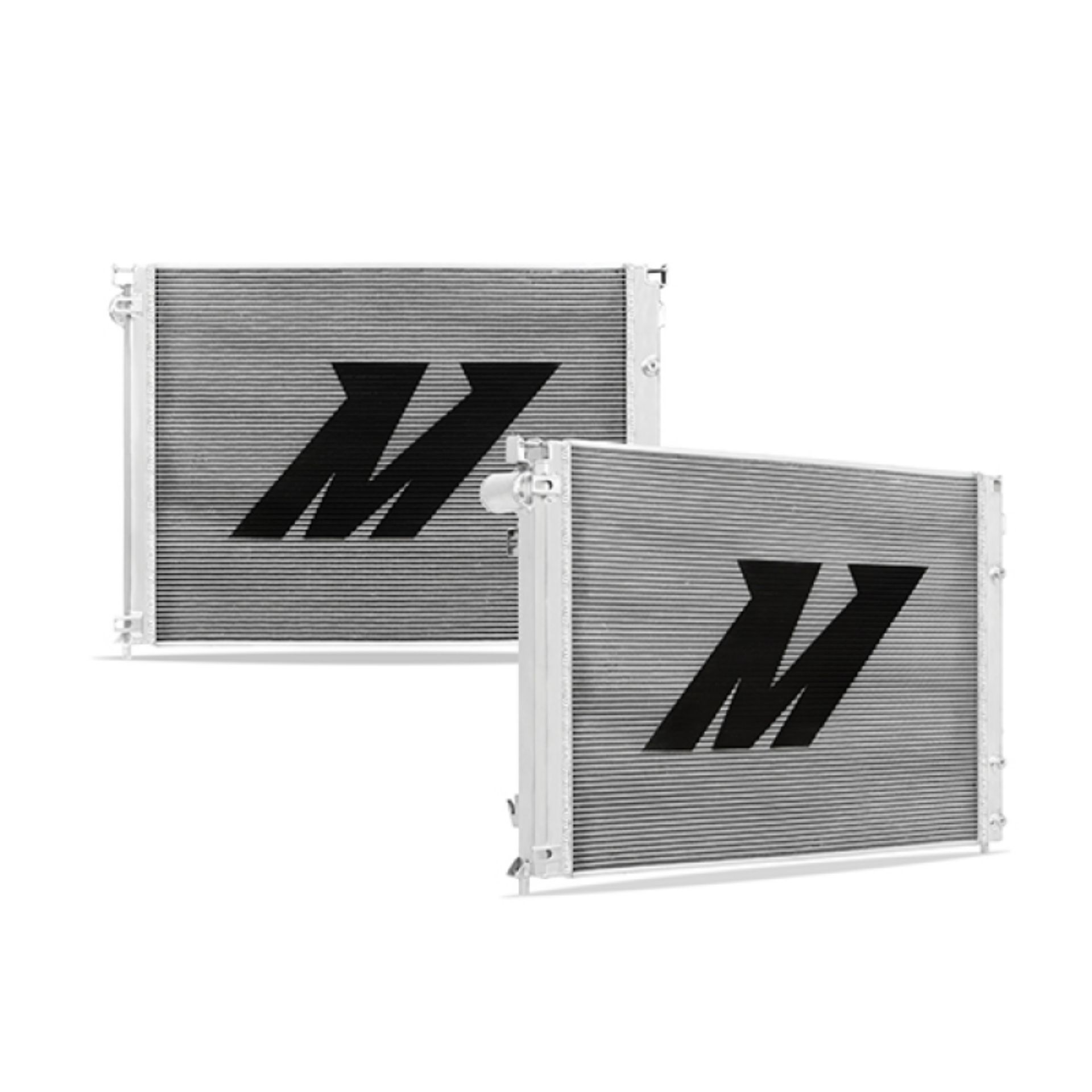 Picture of Mishimoto 2008-2016 Dodge Challenger R-T - SRT8 Hellcat Performance Aluminum Radiator