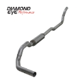 Picture of Diamond Eye KIT 4in TB SGL AL: 2-WHEEL DRIVE ONLY 89-93 DODGE CUMMINS 5-9L