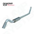 Picture of Diamond Eye 4in AL TURBO BACK SGL DUMP OUT 94-02 DODGE INCLUDING TIP