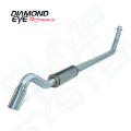 Picture of Diamond Eye 4in AL TURBO BACK SGL DUMP OUT 94-02 DODGE INCLUDING TIP