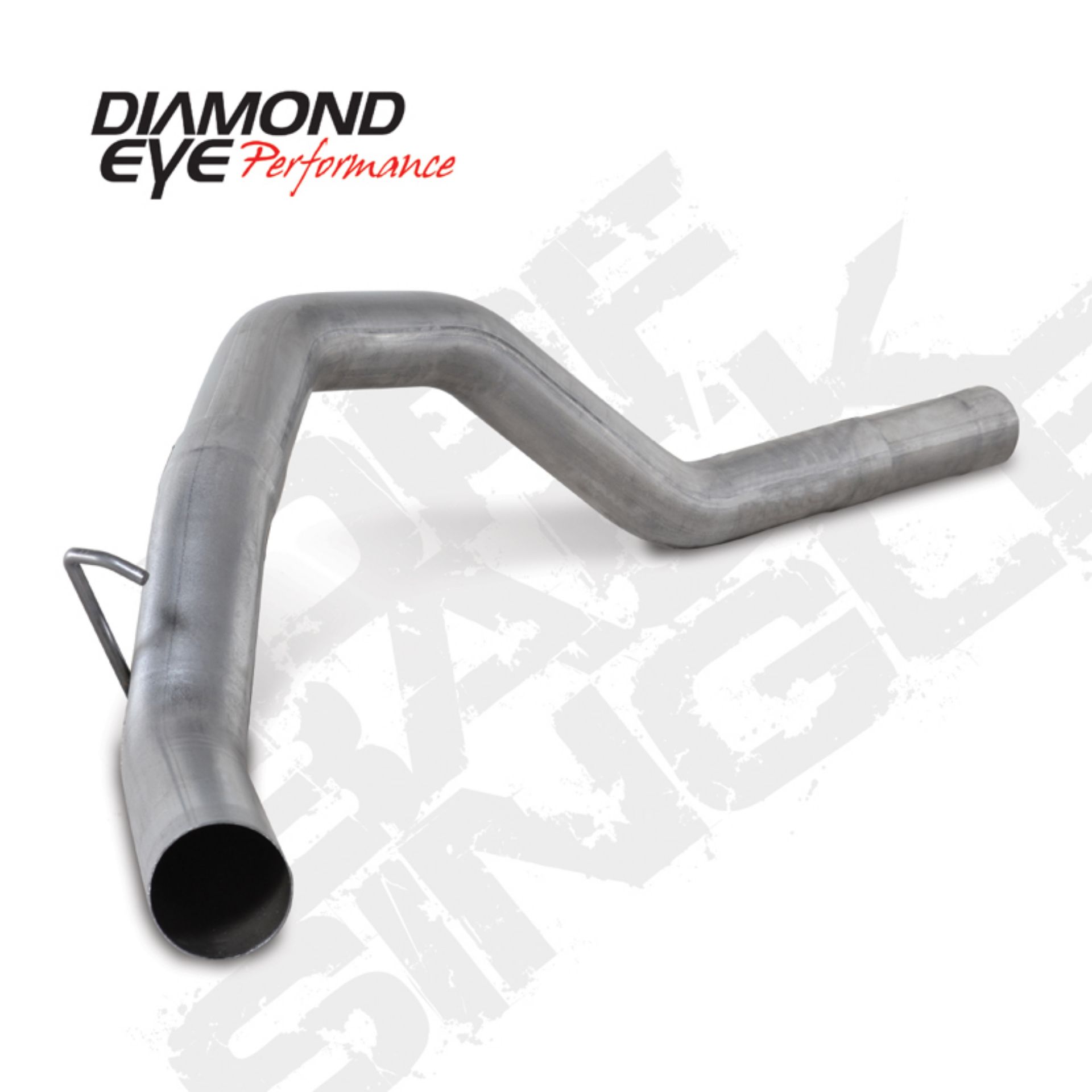 Picture of Diamond Eye KIT 4in DPF-BACK SGL AL: DODGE 6-7L 2500 2014 SHORT BOX CREW CAB & MEGA CAB