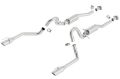 Picture of Borla 99-04 Ford Mustang 4-6L V8  Catback Exhaust
