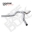 Picture of Diamond Eye KIT 4in DPF-BACK DUAL AL: DODGE 6-7L 2500 2014 SHORT BOX CREW CAB & MEGA CAB