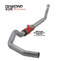 Picture of Diamond Eye KIT 5in TB SGL MFLR RPLCMENT PIPE AL: 94-02 DODGE CUMMINS 5-9L W- RP #510220