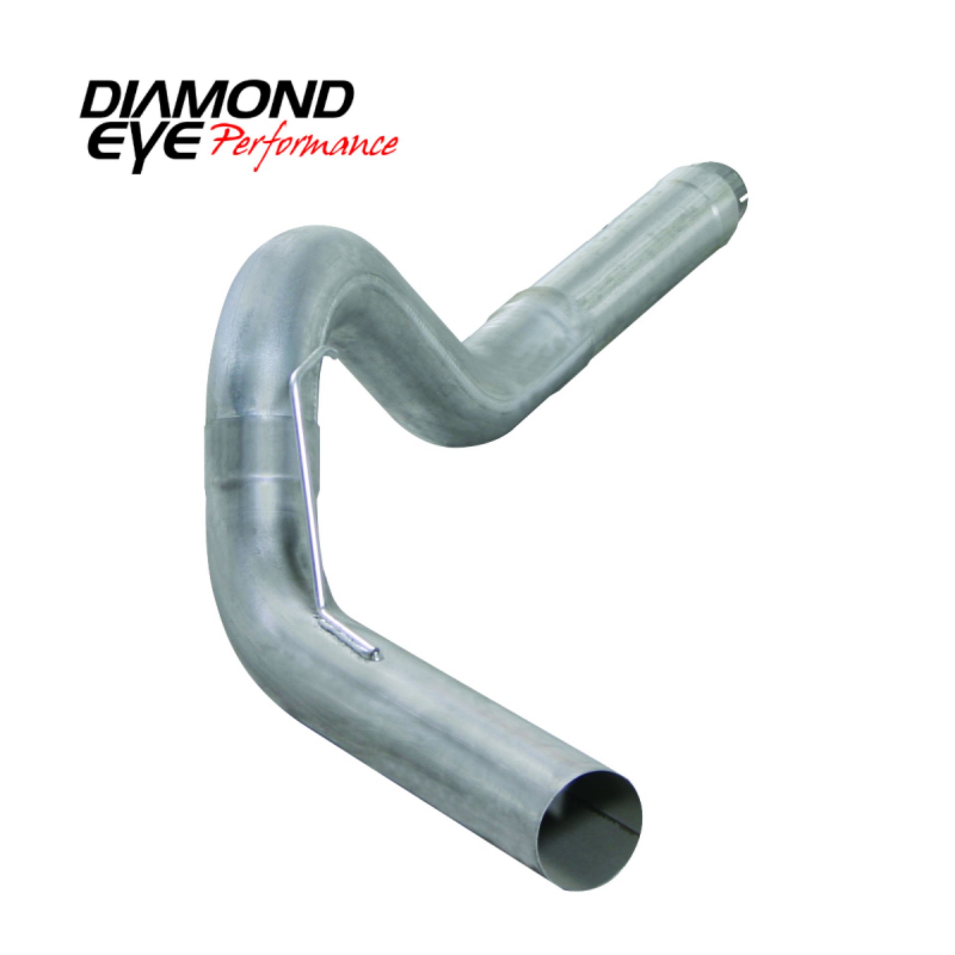 Picture of Diamond Eye 5in DPF-BACK AL 2013 DODGE 6-7L CUMMINS