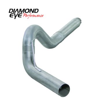 Picture of Diamond Eye 5in DPF-BACK AL 2013 DODGE 6-7L CUMMINS