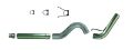 Picture of Diamond Eye 5in SS DPF-BACK SGL KIT