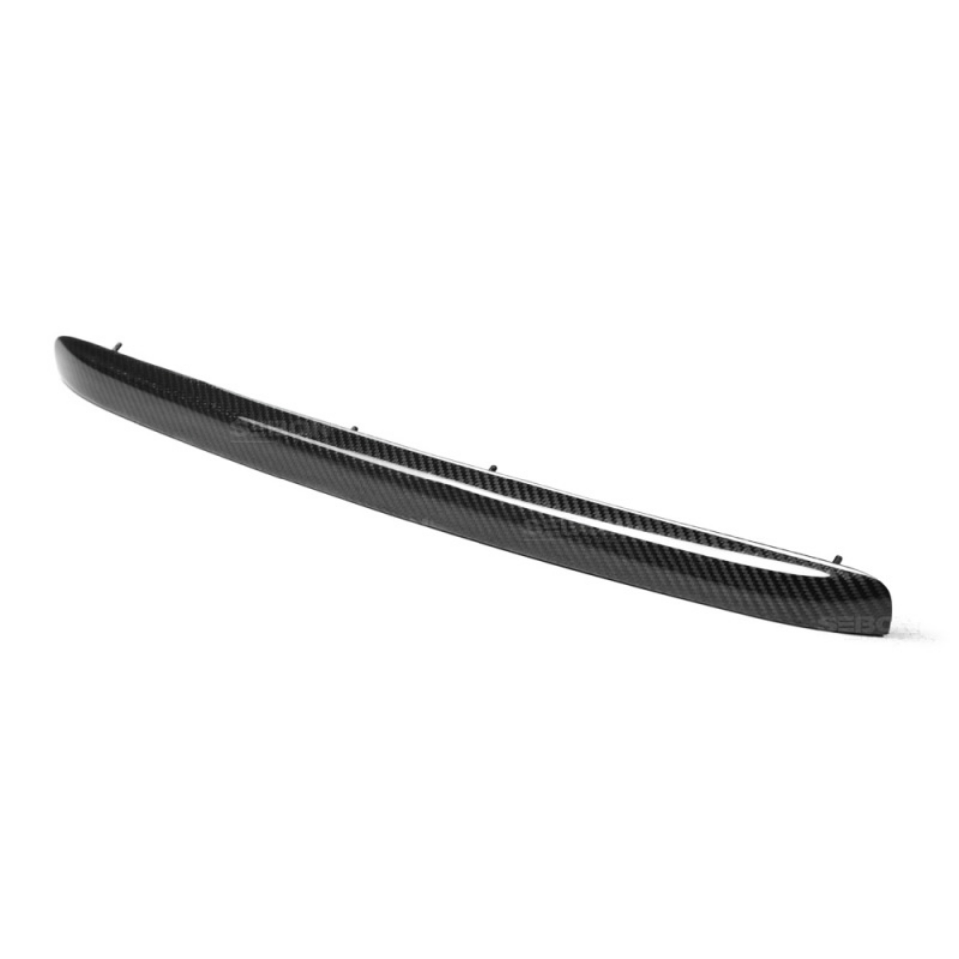Picture of Seibon 2015-2016 Subaru WRX - STi - Impreza Carbon Fiber Rear Fin Garnish