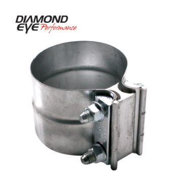 Picture of Diamond Eye 2in LAP JOINT CLAMP 304 SS