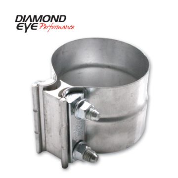 Picture of Diamond Eye 3-5in LAP JOINT CLAMP AL