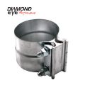 Picture of Diamond Eye 3-5in LAP JOINT CLAMP 304 SS