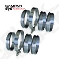 Picture of Diamond Eye 6 PIECE QUICK CONNECTOR COUPLER KIT