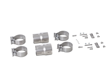Picture for category Exhaust Hardware