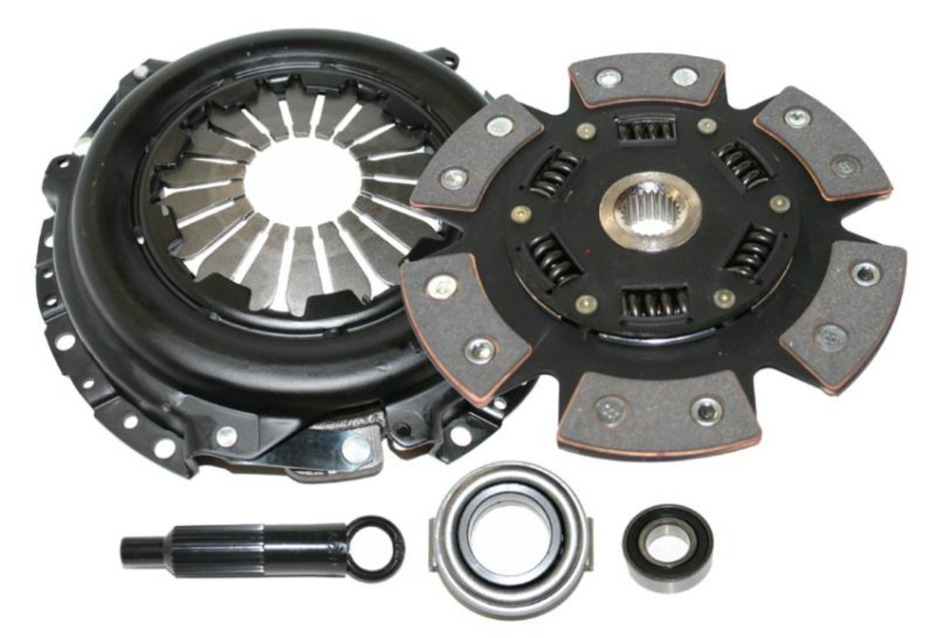 Picture of Competition Clutch 02-08 Acura RSX K20 2-0L 4cyl 5spd Stage 1 - Gravity Clutch Kit