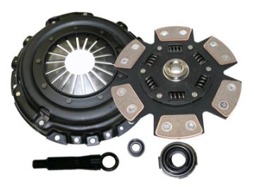 Picture of Competition Clutch 1990-1991 Lexus ES250 Stage 4 - 6 Pad Ceramic Clutch Kit