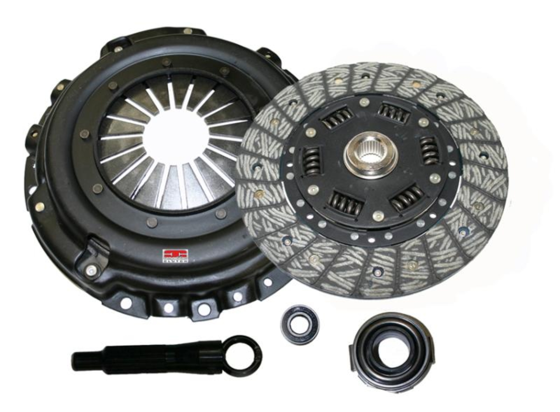 Picture of Competition Clutch 1991-1998 Nissan 240SX Stage 2 - Steelback Brass Plus Clutch Kit