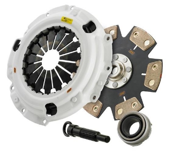 Picture of Clutch Masters 94-01 Acura Integra 1-8L VTEC FX500 6-Puck Clutch Kit