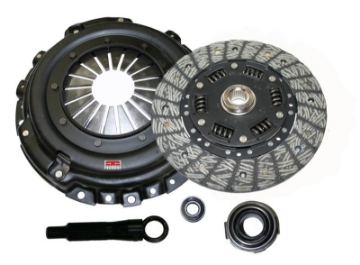 Picture of Competition Clutch 04-20 Subaru WRX STi 2-5L Turbo 6 Speed Stage 2 - Steelback Brass Plus Clutch Kit