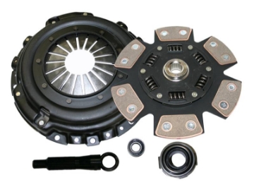 Picture of Competition Clutch 1992-1997 Lexus SC300 Stage 4 - 6 Pad Ceramic Clutch Kit