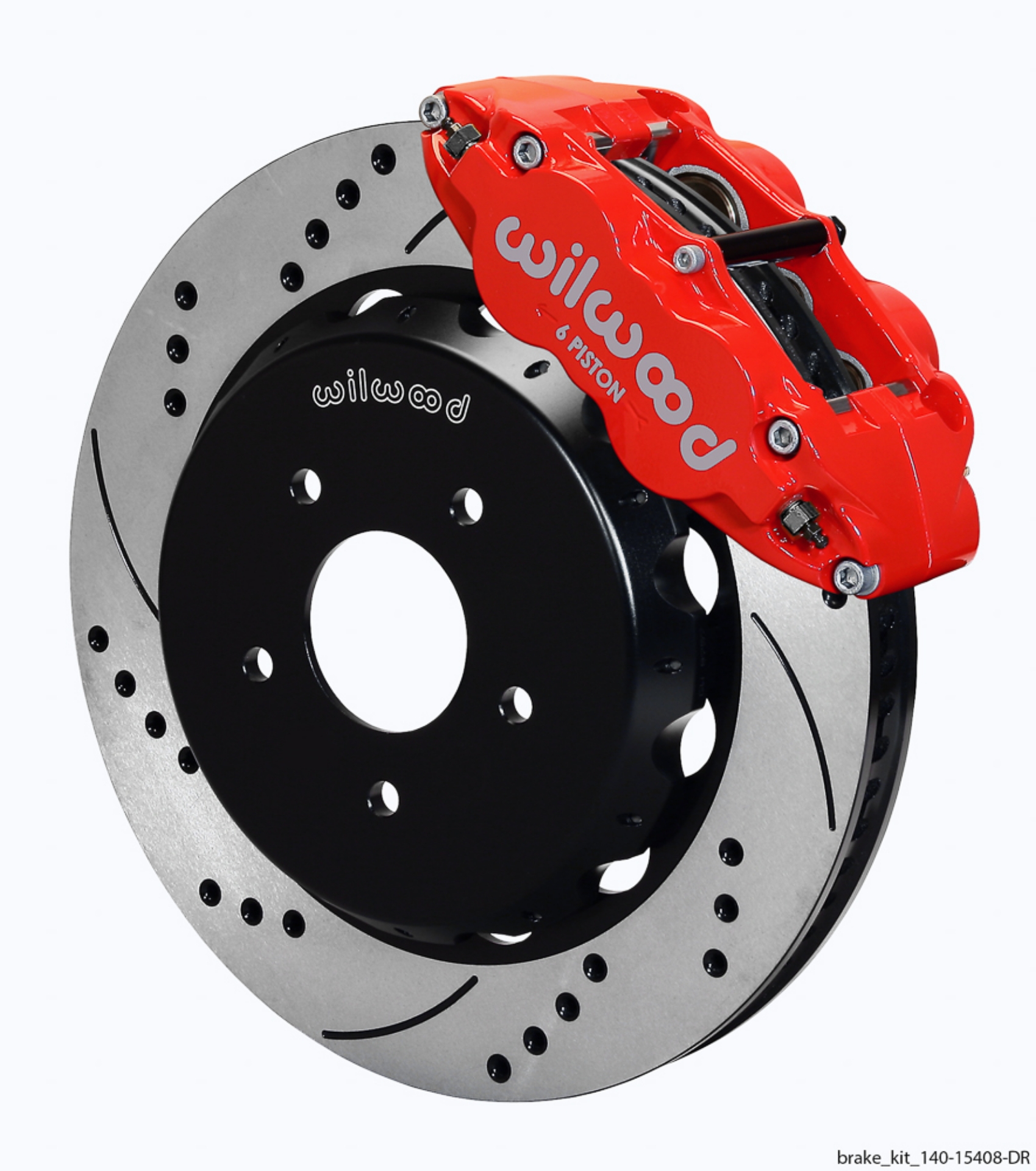 Picture of Wilwood GTO Front Kit 2004-2006 FNSL6R-DS 14