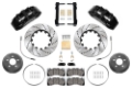 Picture of Wilwood Mustang Front Kit 15+ SX6R Lug Drive