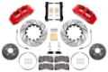 Picture of Wilwood Mustang Front Kit 15+ SX6R Lug Drive