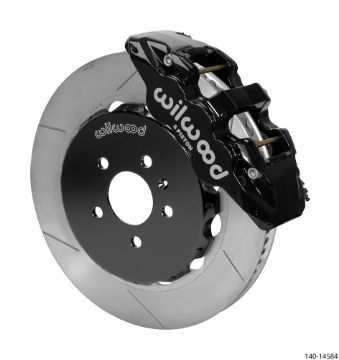 Picture of Wilwood 08-12 Audi A4 Front Kit A5 S5 AERO6