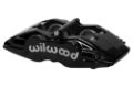 Picture of Wilwood 1-75 FSLI4 Caliper -810 Rotor Black