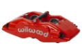 Picture of Wilwood 1-75 FSLI4 Caliper -810 Rotor Red