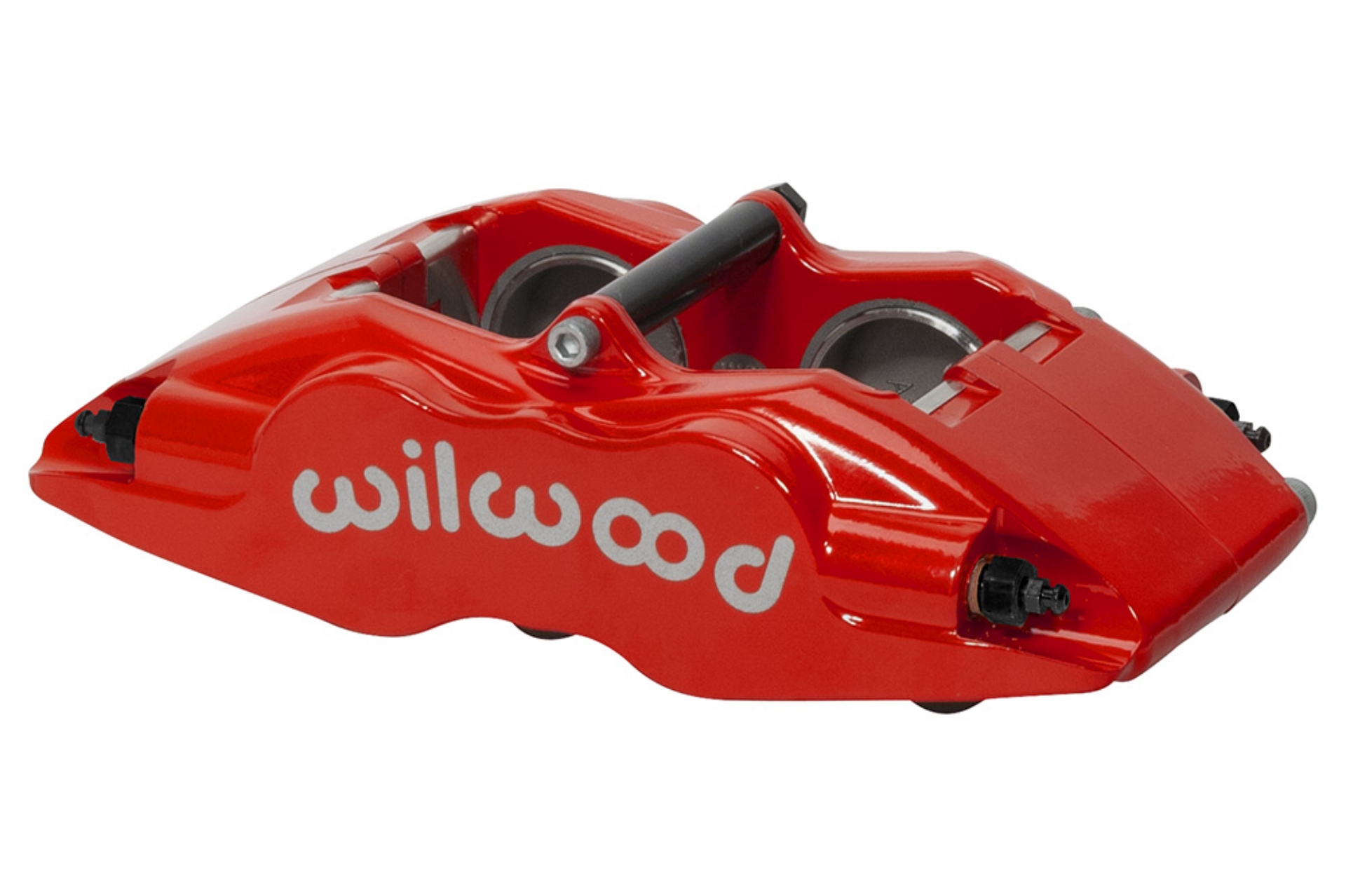 Picture of Wilwood 1-75 FSLI4 Caliper -810 Rotor Red